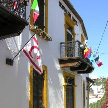 Nostalgia Boutique Hotel Girne Kültér fotó