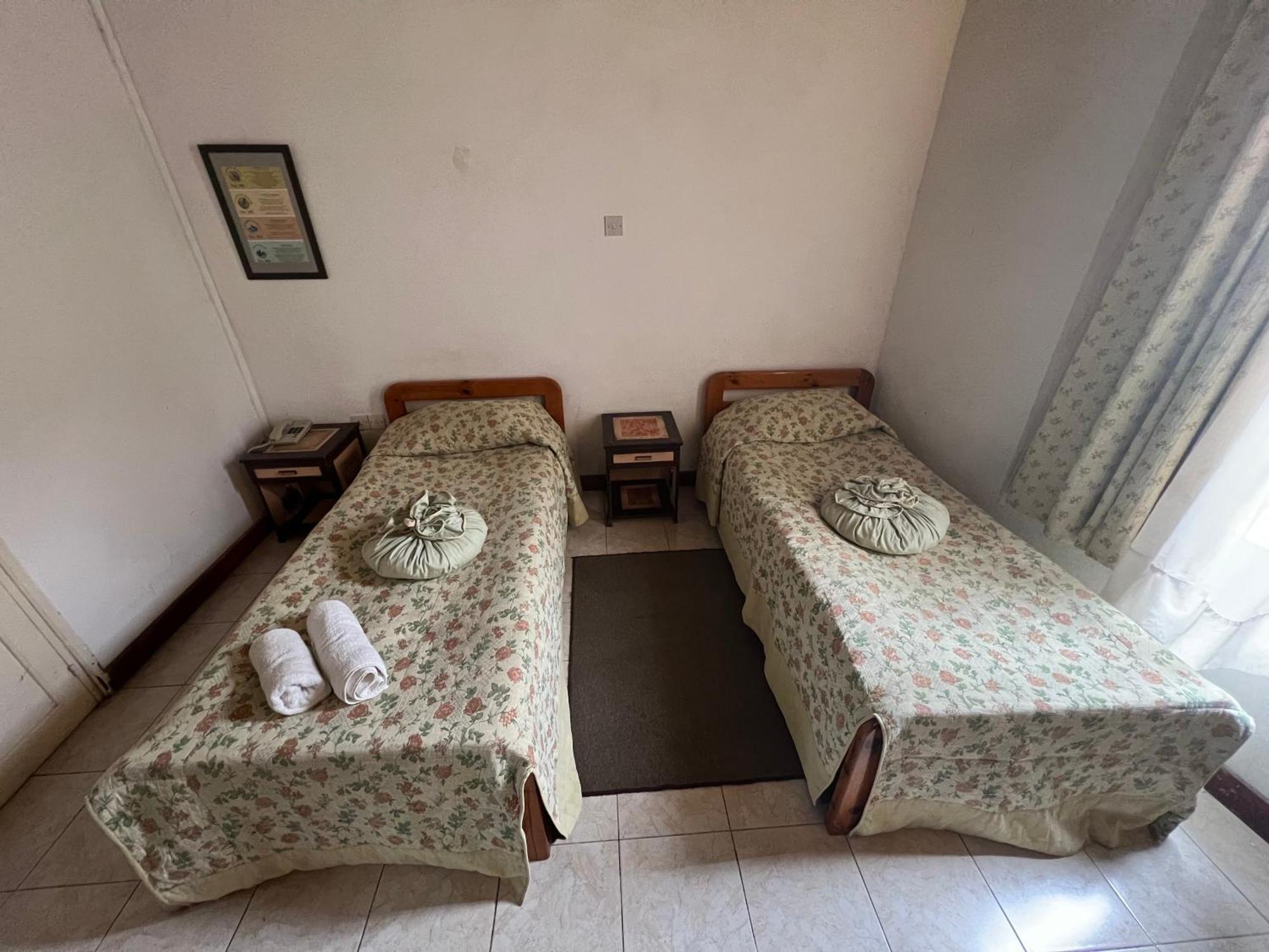Nostalgia Boutique Hotel Girne Kültér fotó