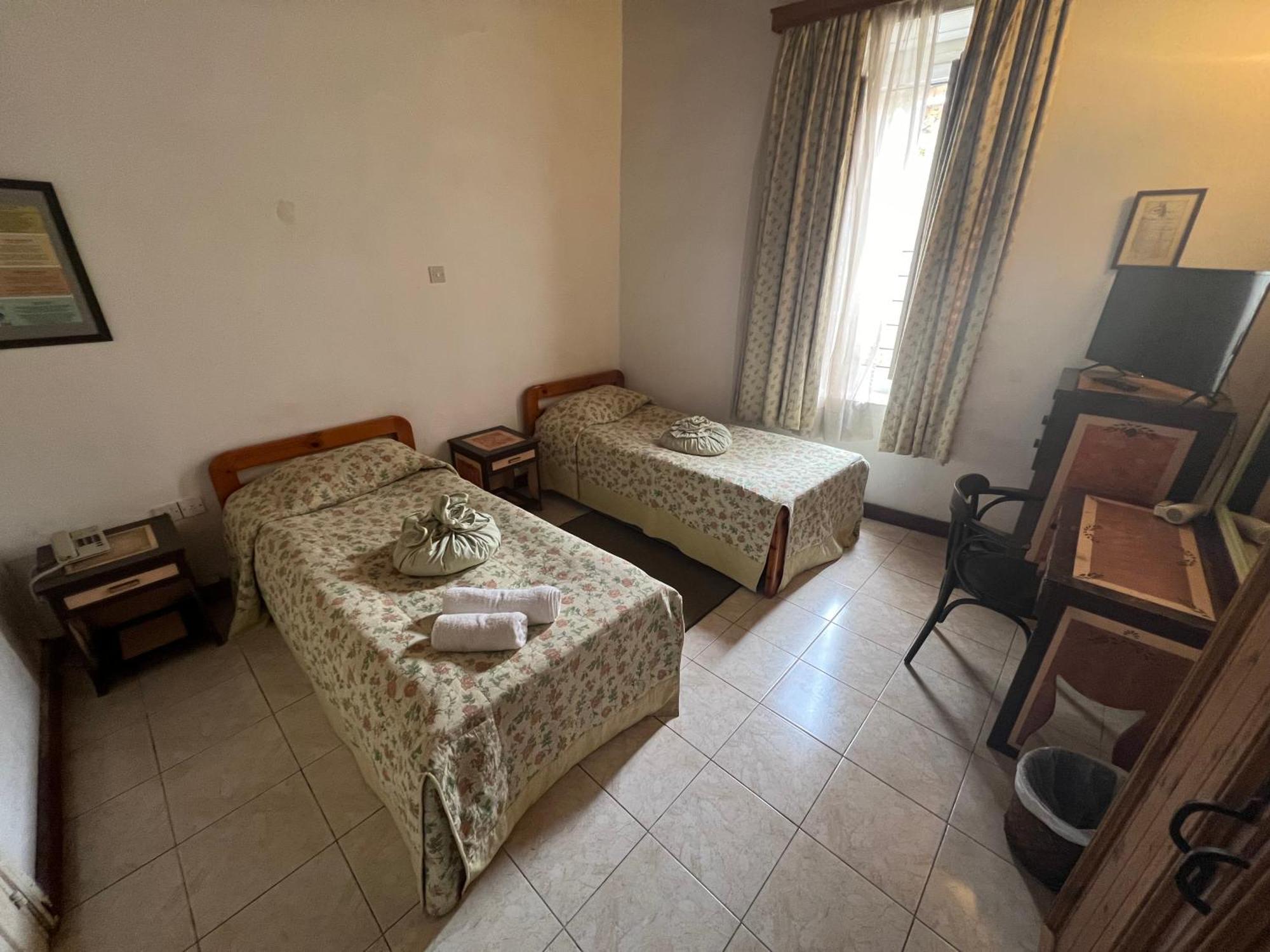 Nostalgia Boutique Hotel Girne Kültér fotó