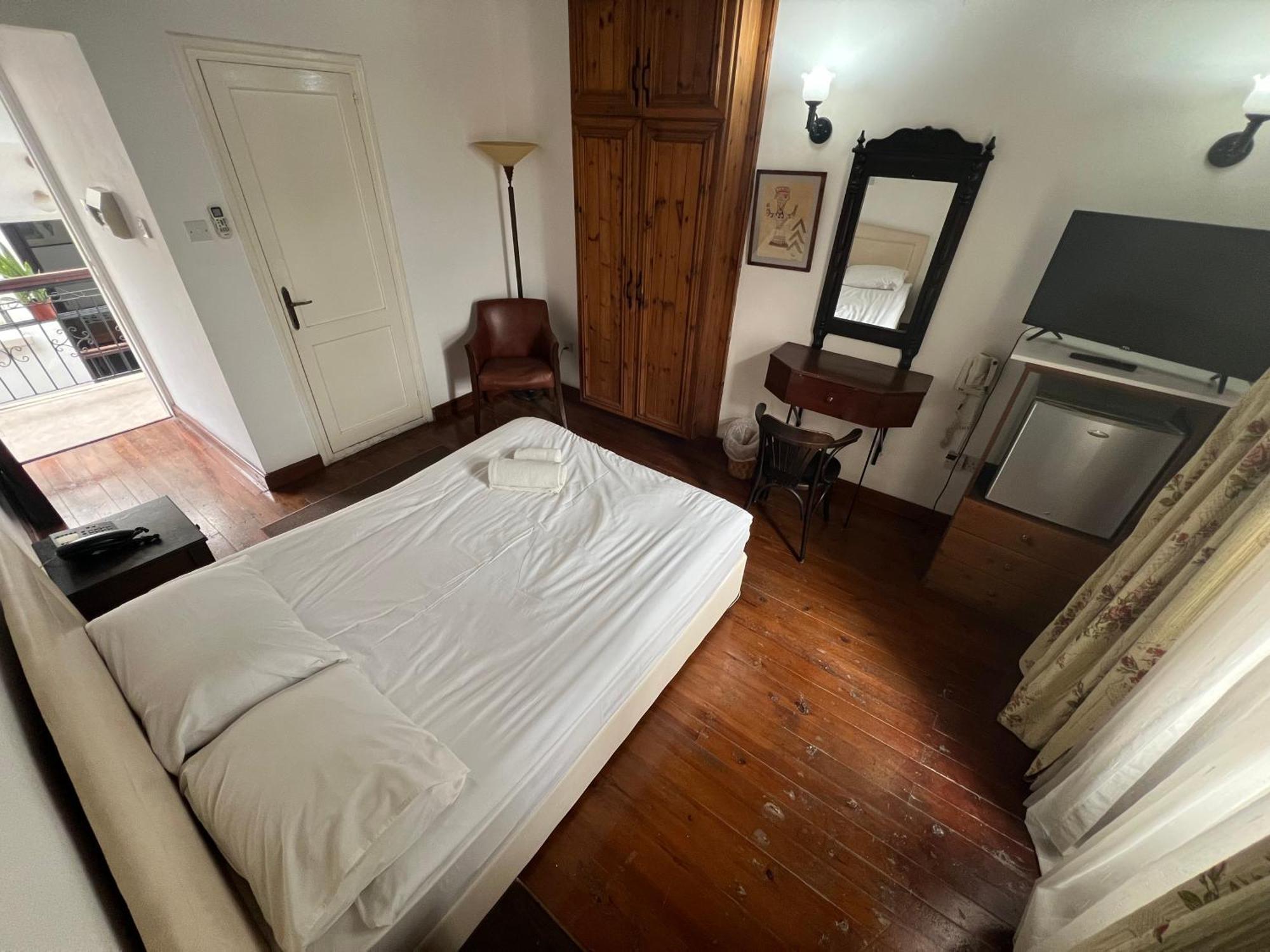 Nostalgia Boutique Hotel Girne Kültér fotó