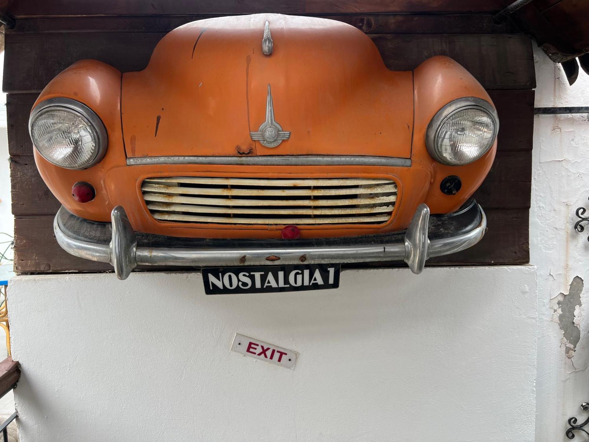Nostalgia Boutique Hotel Girne Kültér fotó