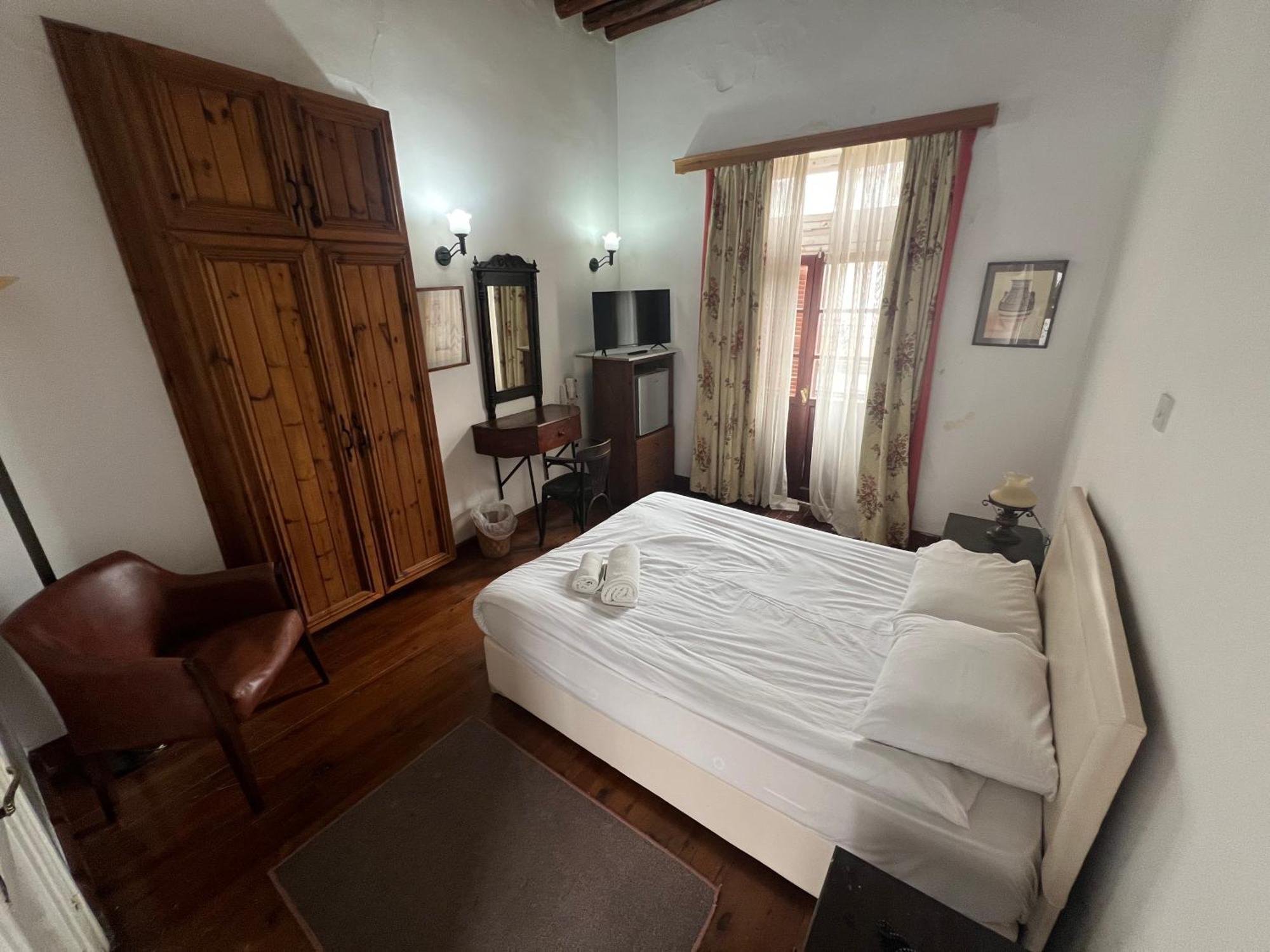 Nostalgia Boutique Hotel Girne Kültér fotó