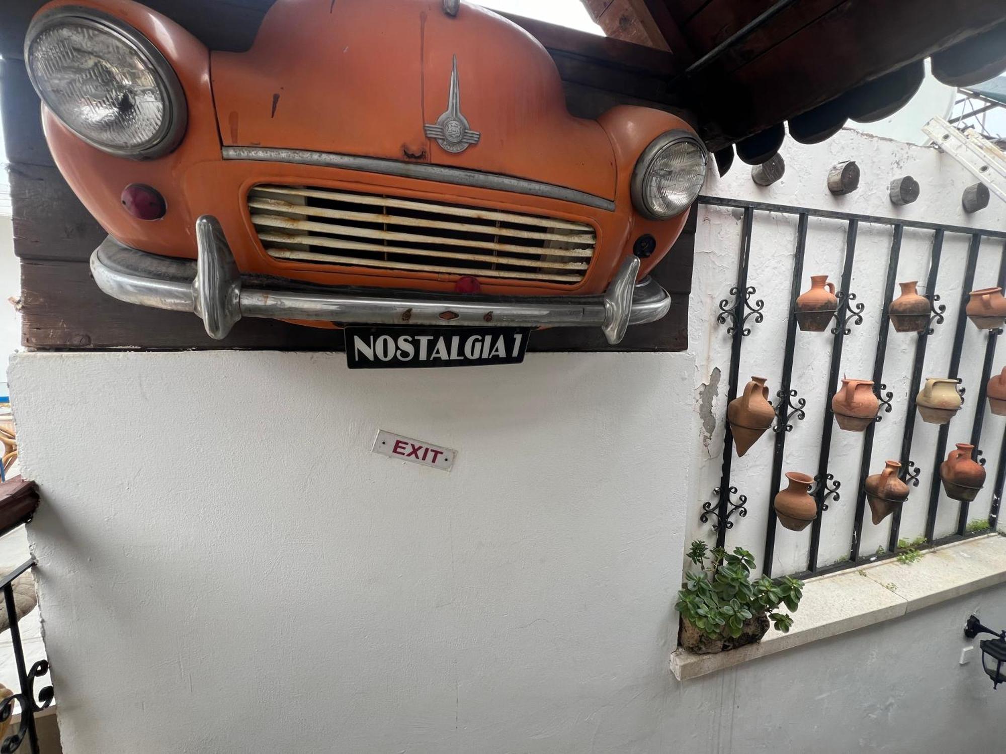Nostalgia Boutique Hotel Girne Kültér fotó