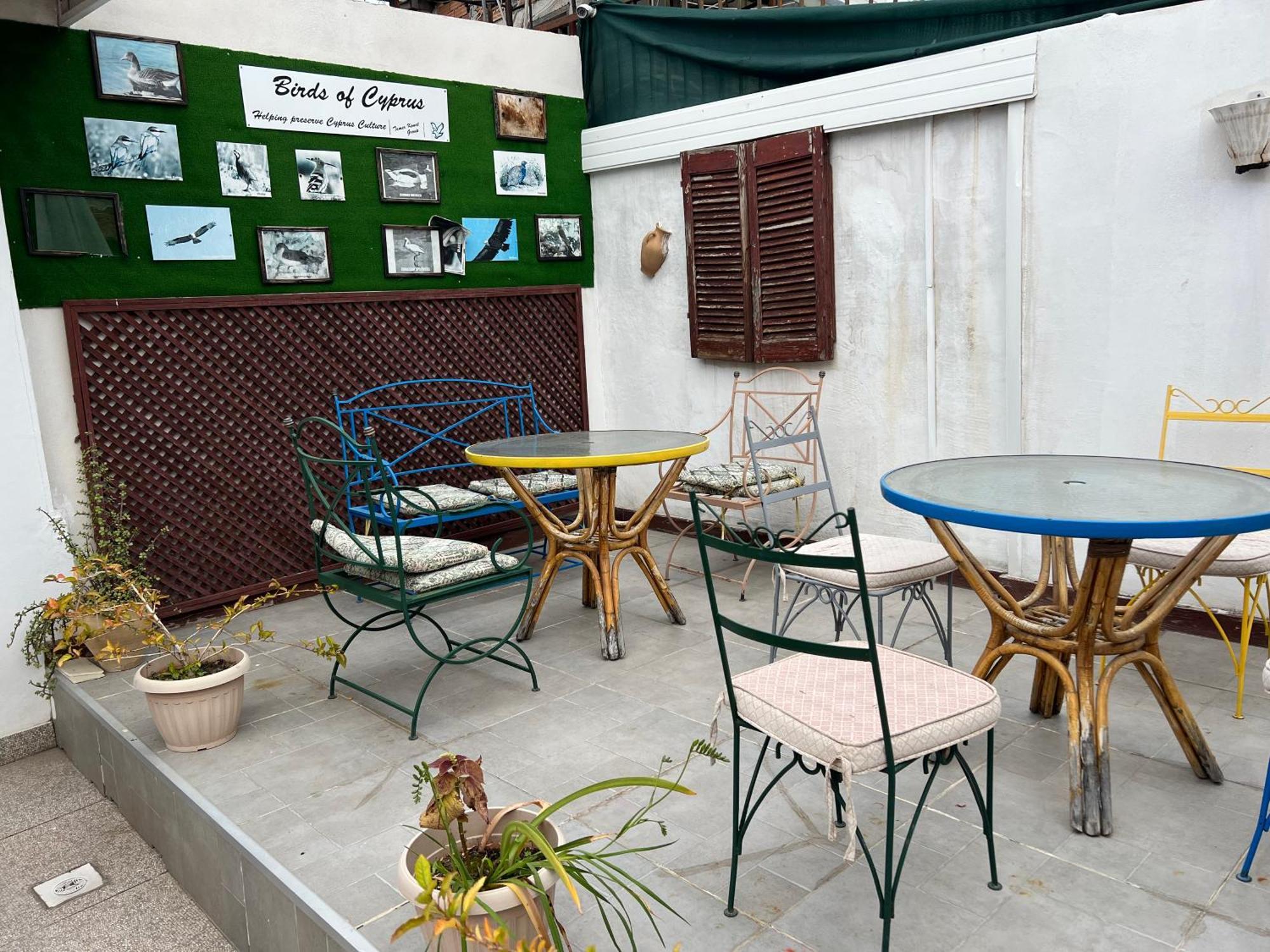 Nostalgia Boutique Hotel Girne Kültér fotó