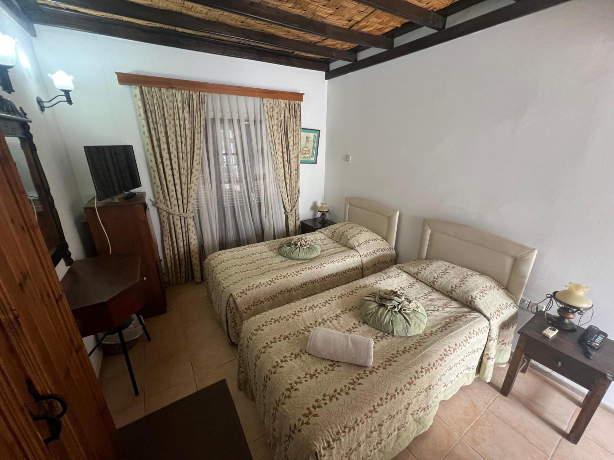 Nostalgia Boutique Hotel Girne Kültér fotó